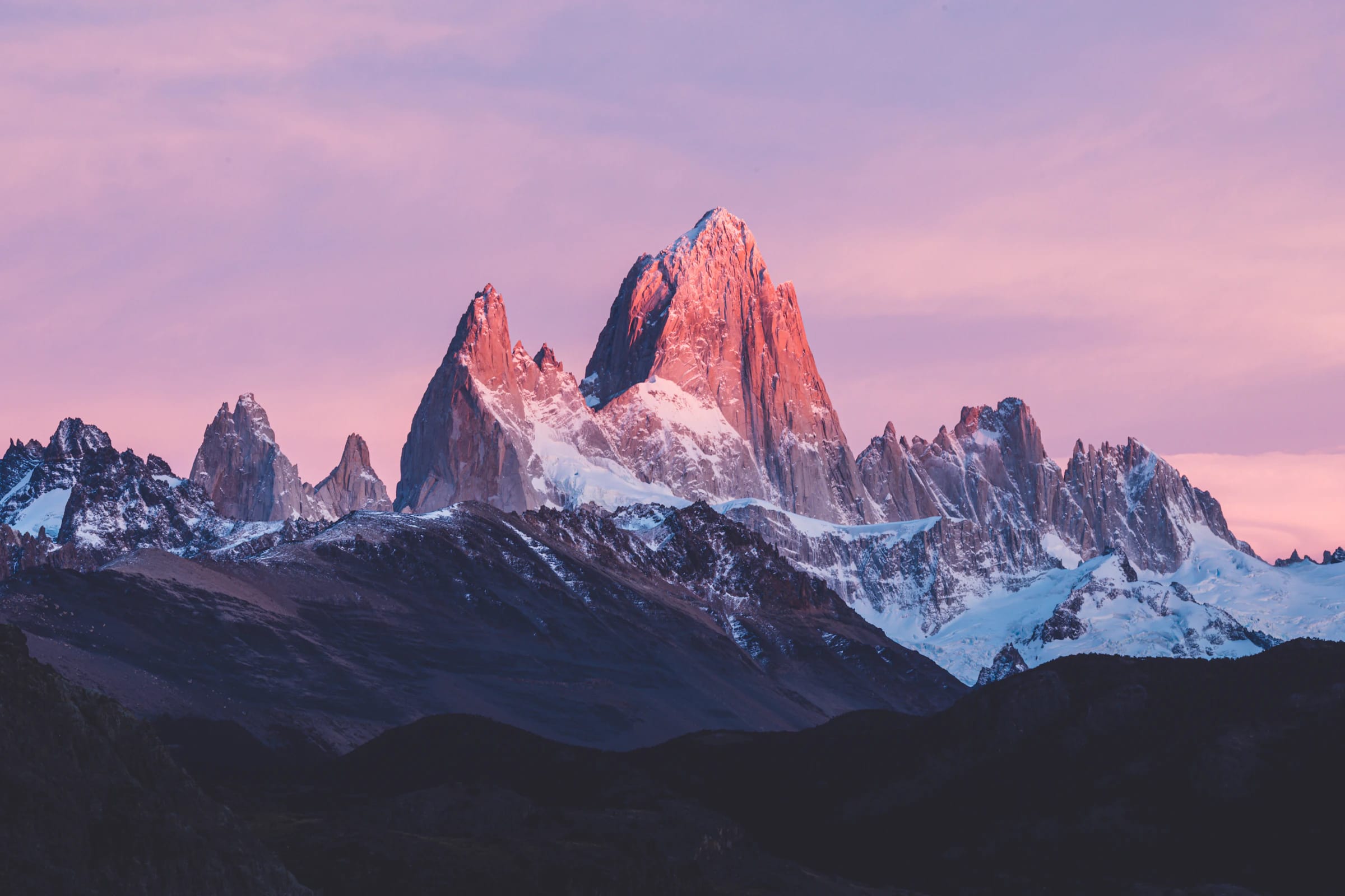 Foto de Patagonia, Argentina y Chile